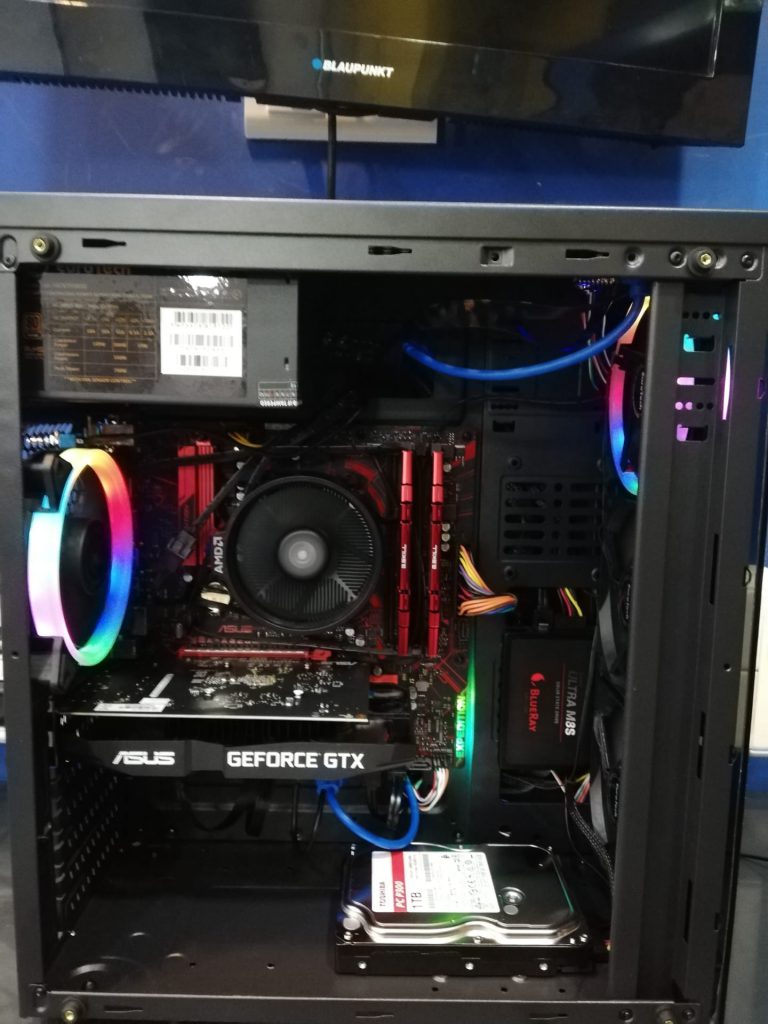 PC Gaming 112PC