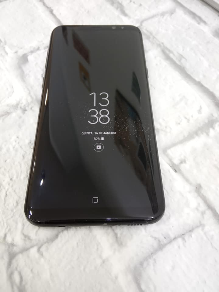 Substituição de LCD