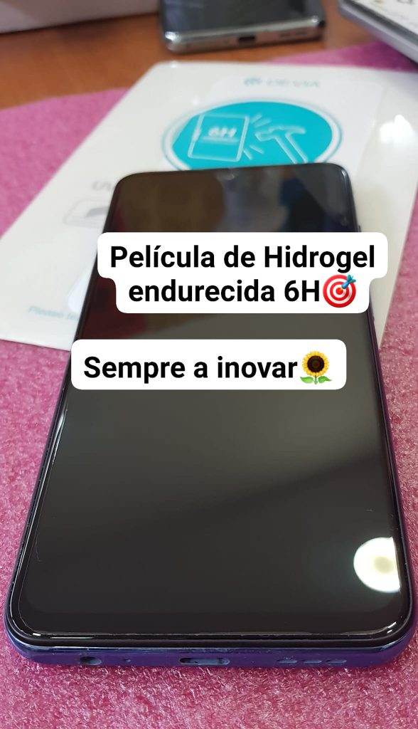 Película de Hidrogel UV 6H