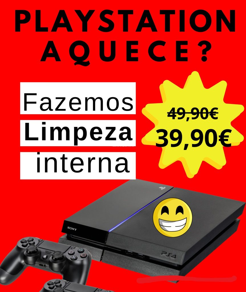 Playsation aquece