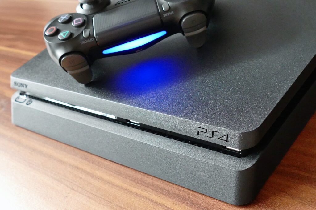 Reparação Playstation 4